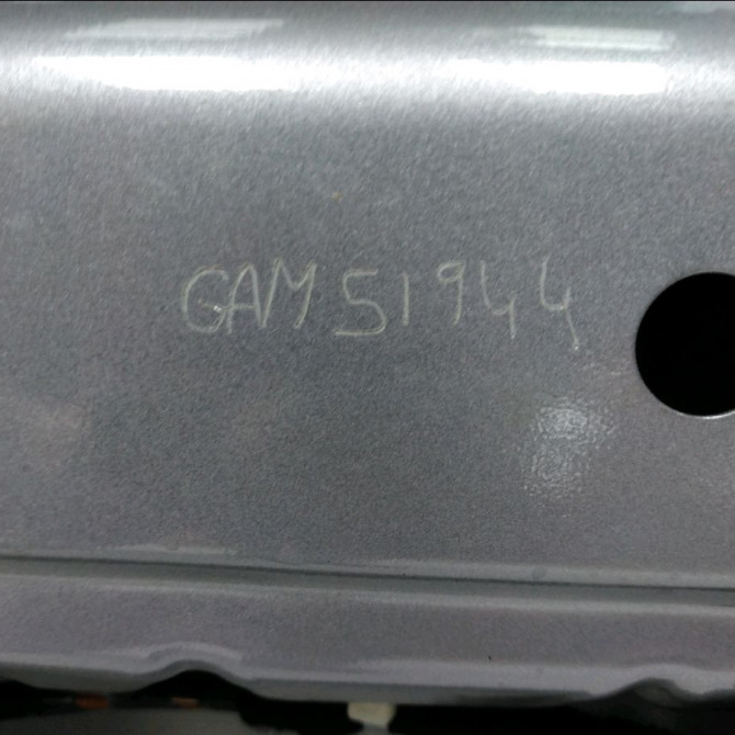 Hayon occasion OPEL ZAFIRA II Phase 2 01-2008->12-2014 1.7 CDTI 125ch 93190012 5