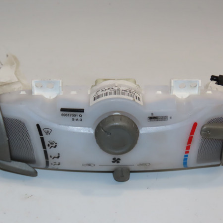 Commande de chauffage occasion CITROEN C1 I Phase 1 06-2005->11-2008 1.4 HDi 6452P6