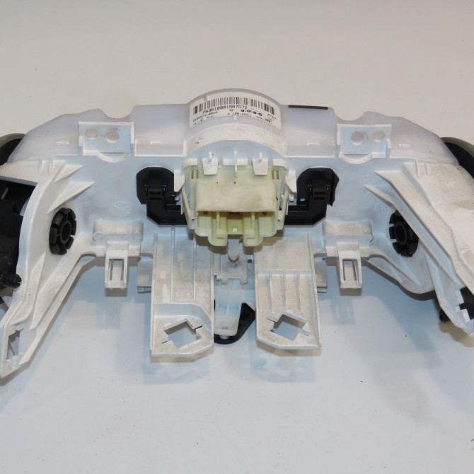 Commande de chauffage occasion CITROEN C1 I Phase 1 06-2005->11-2008 1.4 HDi 6452P6 2