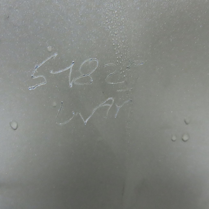 Porte coulissante g occasion CITROEN BERLINGO II Phase 2 02-2012->09-2015 1.6 HDI 90ch 9831169780 5