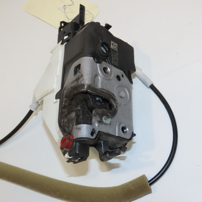 Serrure porte coulissante g occasion CITROEN BERLINGO II Phase 2 02-2012->09-2015 1.6 HDI 90ch 9137N5 1