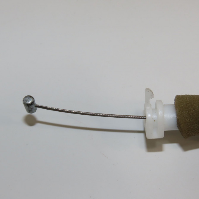 Serrure porte coulissante g occasion CITROEN BERLINGO II Phase 2 02-2012->09-2015 1.6 HDI 90ch 9137N5 3