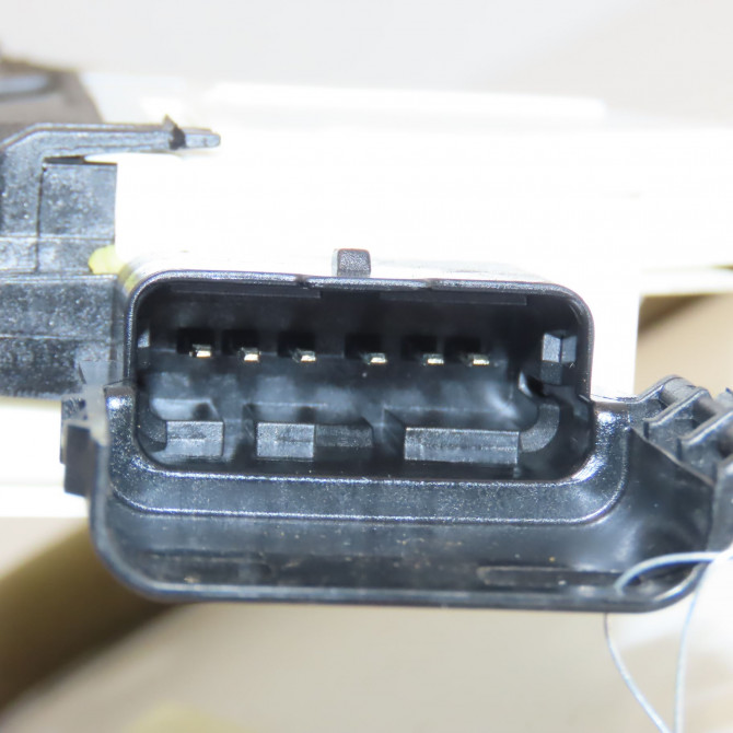 Serrure porte coulissante g occasion CITROEN BERLINGO II Phase 2 02-2012->09-2015 1.6 HDI 90ch 9137N5 5