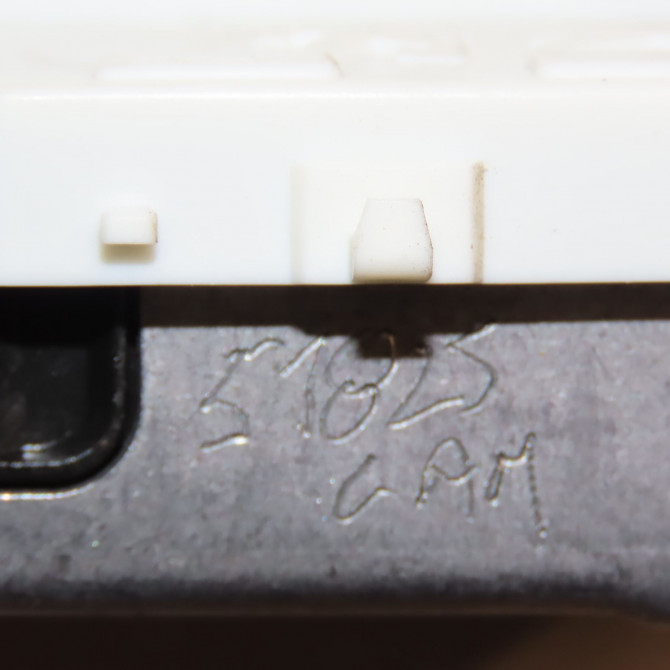 Serrure porte coulissante g occasion CITROEN BERLINGO II Phase 2 02-2012->09-2015 1.6 HDI 90ch 9137N5 7