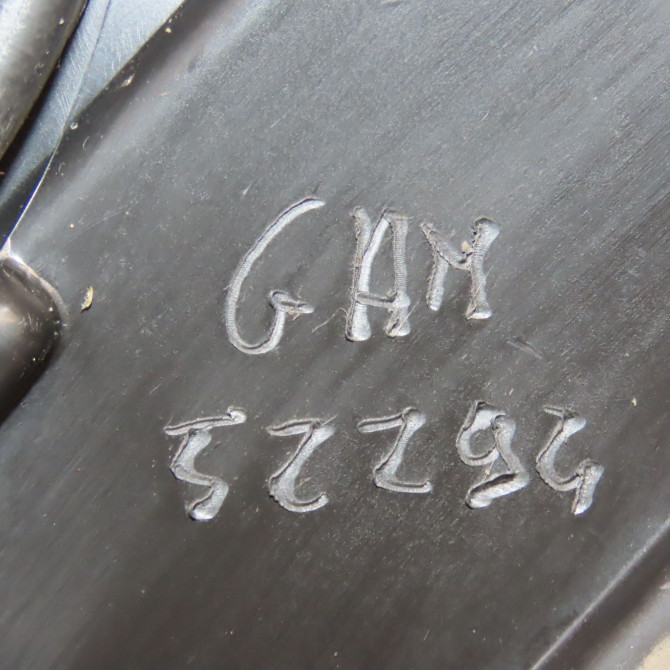 Phare droit occasion FORD FIESTA VI Phase 1 10-2008->11-2012 1.2i 60ch Ambiente 1734613 5