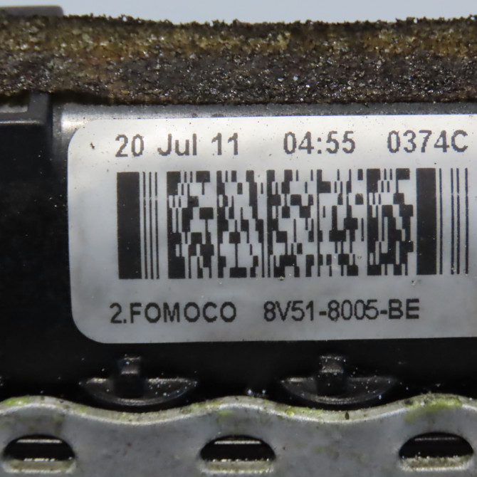 Radiateur occasion FORD FIESTA VI Phase 1 10-2008->11-2012 1.2i 60ch Ambiente 2029176 3