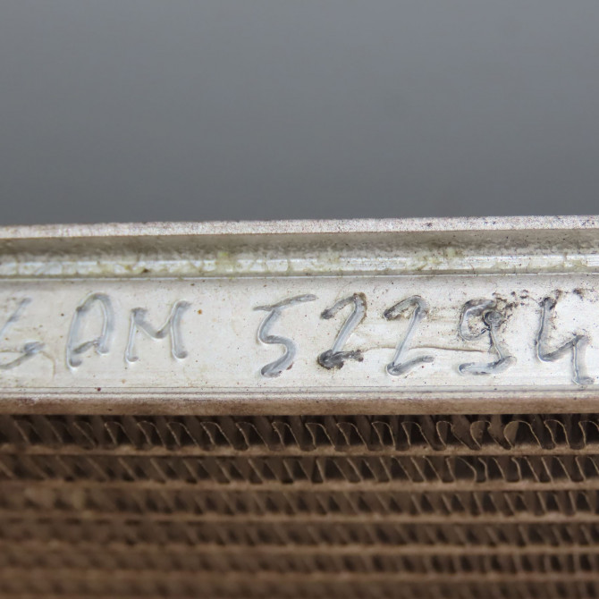 Radiateur occasion FORD FIESTA VI Phase 1 10-2008->11-2012 1.2i 60ch Ambiente 2029176 4