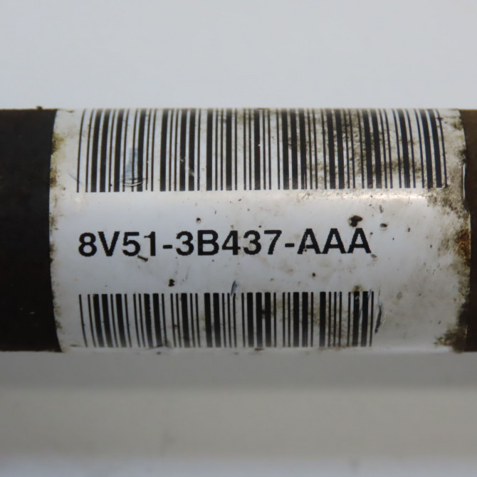 Transmission avant gauche occasion FORD FIESTA VI Phase 1 10-2008->11-2012 1.2i 60ch Ambiente 2002895 5