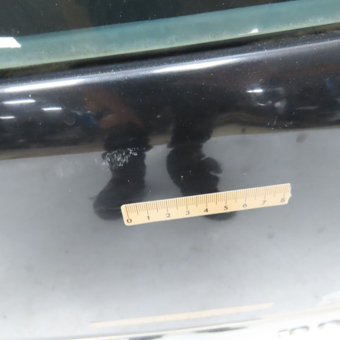 Hayon occasion OPEL ZAFIRA II Phase 2 01-2008->12-2014 1.9 CDTI 120ch 93190012 3