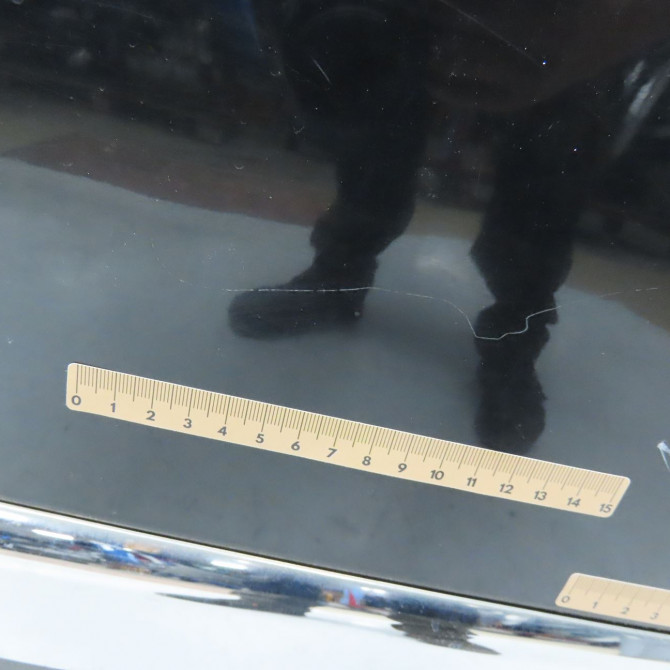 Hayon occasion OPEL ZAFIRA II Phase 2 01-2008->12-2014 1.9 CDTI 120ch 93190012 4