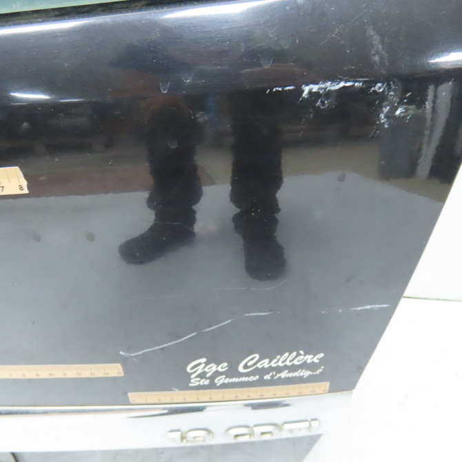 Hayon occasion OPEL ZAFIRA II Phase 2 01-2008->12-2014 1.9 CDTI 120ch 93190012 5