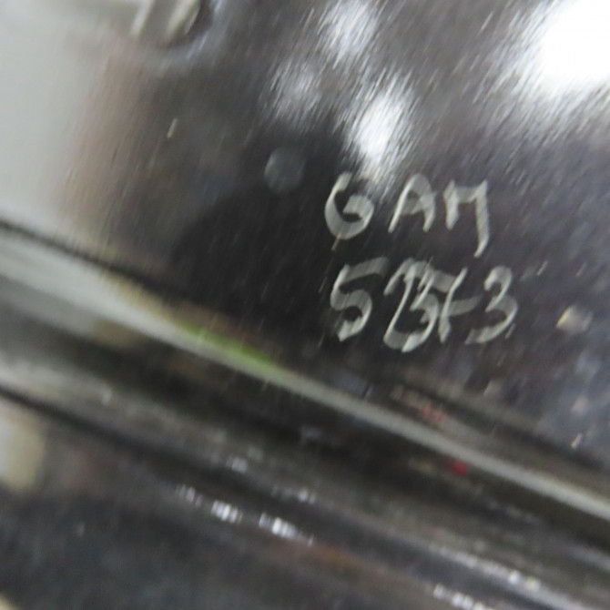 Hayon occasion OPEL ZAFIRA II Phase 2 01-2008->12-2014 1.9 CDTI 120ch 93190012 6