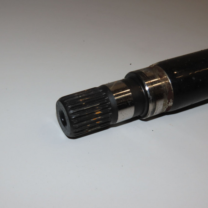 Transmission avant droite occasion OPEL ZAFIRA II Phase 2 01-2008->12-2014 1.9 CDTI 120ch 13245911 4