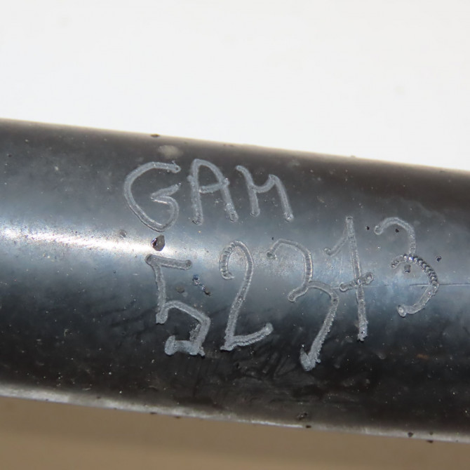 Transmission avant droite occasion OPEL ZAFIRA II Phase 2 01-2008->12-2014 1.9 CDTI 120ch 13245911 6