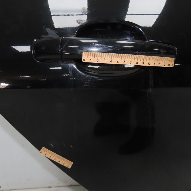 Porte arrière droite occasion PEUGEOT 308 I Phase 1 04-1995->04-1999 1.6 e-HDi 112ch 9008X1 2