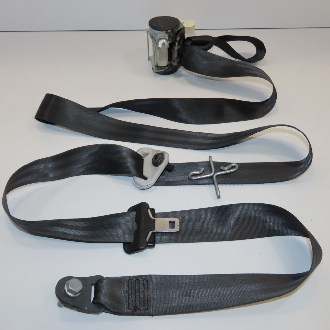 Ceinture avant droite occasion PEUGEOT 207 Phase 1 04-2006->06-2013 1.6 HDI 16v 90ch 8975CA 1