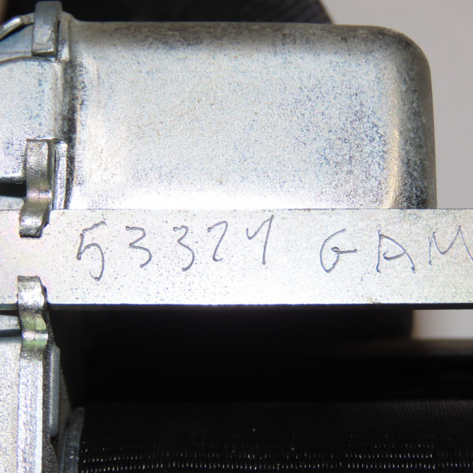 Ceinture avant droite occasion PEUGEOT 207 Phase 1 04-2006->06-2013 1.6 HDI 16v 90ch 8975CA 5