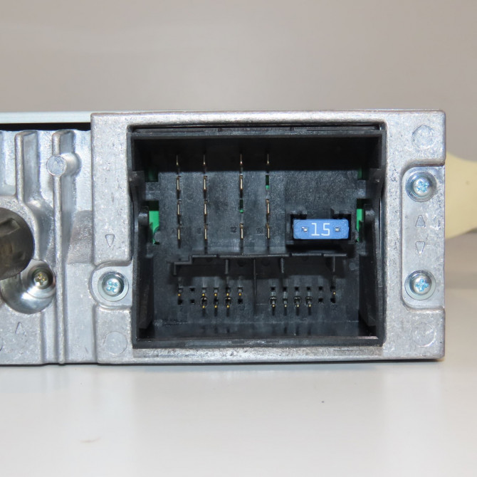 Autoradio occasion PEUGEOT 208 Phase 2 04-2015->... 1.0 PURETECH 68ch 16087575ZD 3