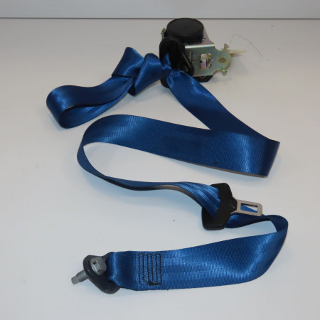 Ceinture arrière gauche occasion PEUGEOT 208 Phase 2 04-2015->... 1.0 PURETECH 68ch 98063162MU