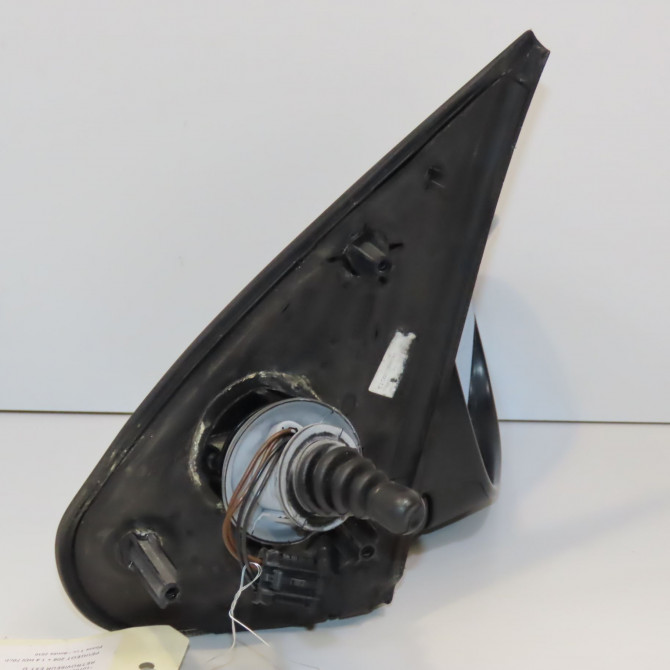 Retroviseur exterieur manuel droit occasion PEUGEOT 206 + Phase 1 03-2009->05-2013 1.4 HDI 70ch 8154JC 3