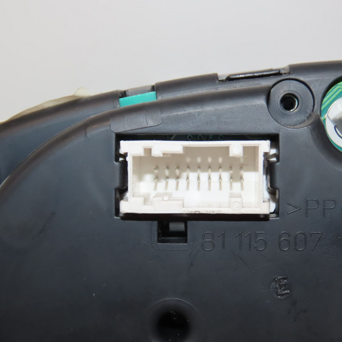 Compteur occasion PEUGEOT 406 Phase 2 04-1999->04-2004 2.2 HDI 133ch 6104X0 3