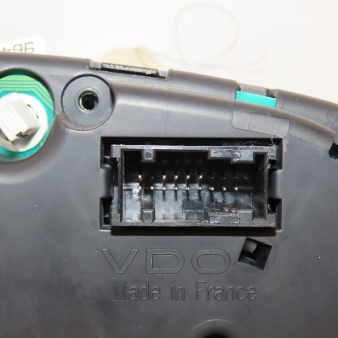 Compteur occasion PEUGEOT 406 Phase 2 04-1999->04-2004 2.2 HDI 133ch 6104X0 4