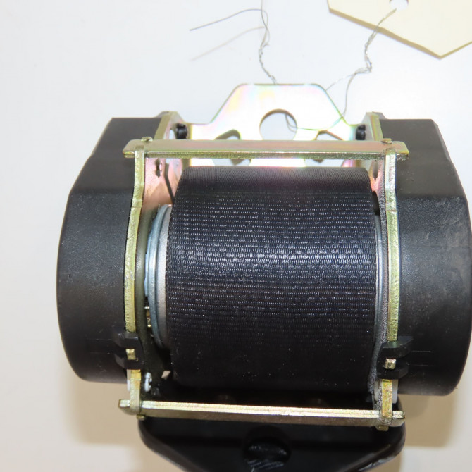 Ceinture avant gauche occasion PEUGEOT 406 Phase 2 04-1999->04-2004 2.2 HDI 133ch 8974CT 2