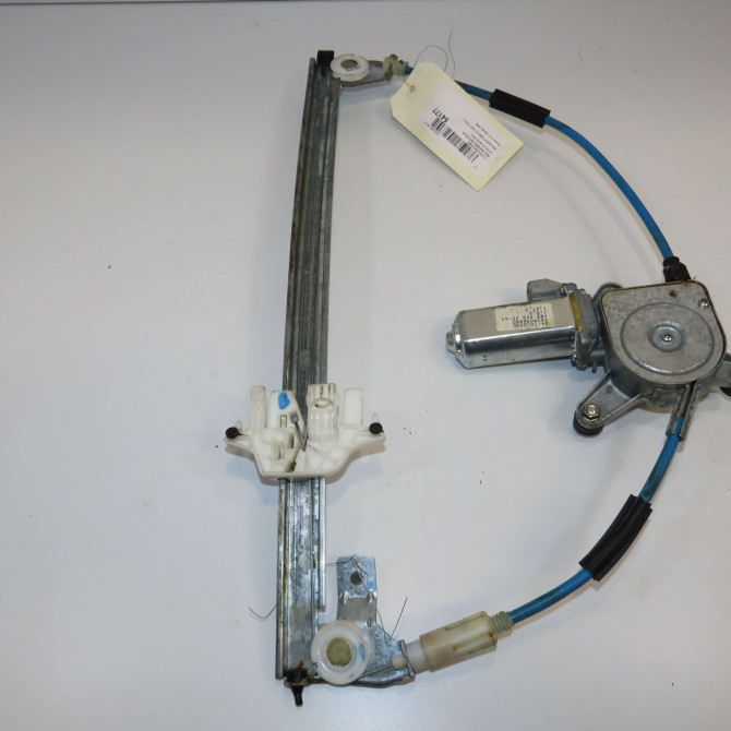 Mecanisme + moteur lève-glace avant droit occasion PEUGEOT 406 Phase 2 04-1999->04-2004 2.2 HDI 133ch 9222K5 1