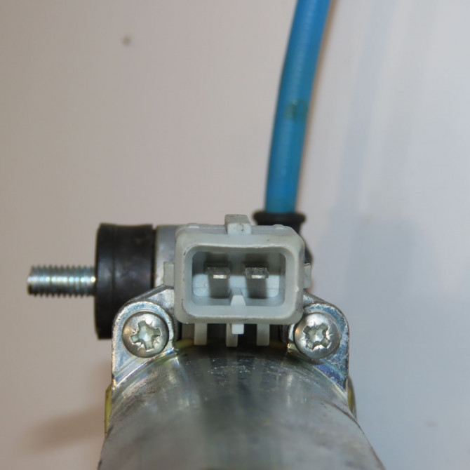 Mecanisme + moteur lève-glace avant droit occasion PEUGEOT 406 Phase 2 04-1999->04-2004 2.2 HDI 133ch 9222K5 4