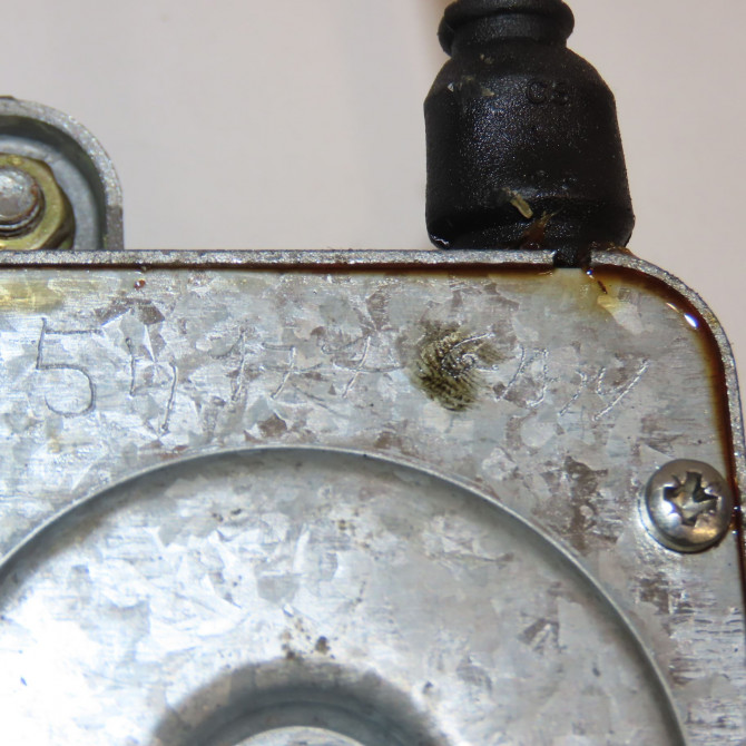 Mecanisme + moteur lève-glace avant droit occasion PEUGEOT 406 Phase 2 04-1999->04-2004 2.2 HDI 133ch 9222K5 5