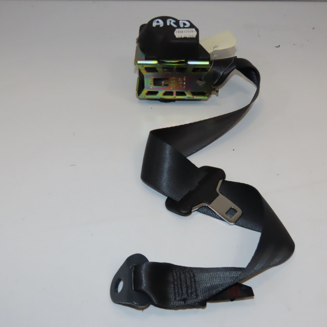 Ceinture arrière droite occasion PEUGEOT 406 Phase 2 04-1999->04-2004 2.2 HDI 133ch 8973S3 1