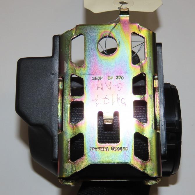 Ceinture arrière droite occasion PEUGEOT 406 Phase 2 04-1999->04-2004 2.2 HDI 133ch 8973S3 3