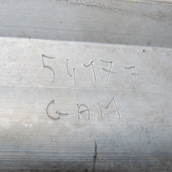 Condenseur clim occasion PEUGEOT 406 Phase 2 04-1999->04-2004 2.2 HDI 133ch 6455CQ 3