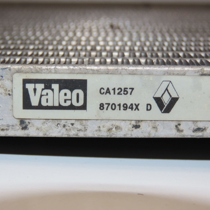 Condenseur clim occasion RENAULT CLIO II Phase 2 06-2001->07-2006 1.5 DCI 80ch 7700436062 3