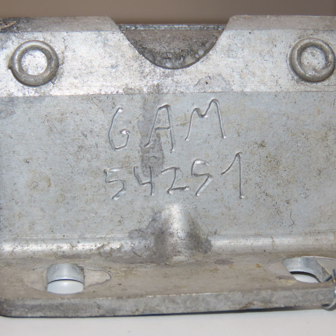 Condenseur clim occasion RENAULT CLIO II Phase 2 06-2001->07-2006 1.5 DCI 80ch 7700436062 5