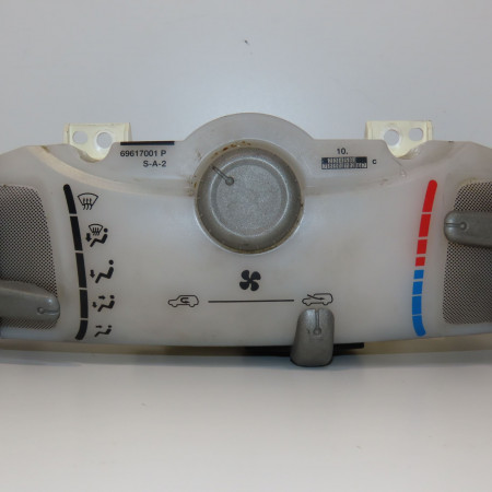 Commande de chauffage occasion PEUGEOT 107 Phase 1 06-2005->12-2008 1.0i 12v 6452P6