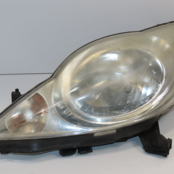 Phare gauche occasion PEUGEOT 107 Phase 1 06-2005->12-2008 1.0i 12v 620874 1
