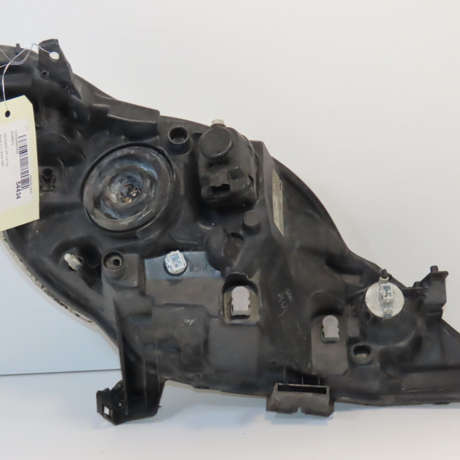 Phare gauche occasion PEUGEOT 107 Phase 1 06-2005->12-2008 1.0i 12v 620874 2
