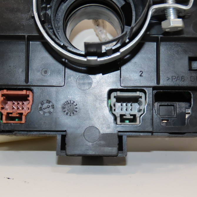 Bloc commodos occasion PEUGEOT PARTNER II Phase 1 05-2008->03-2012 1.6 HDI 90ch 98062253XT 3