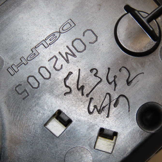 Bloc commodos occasion PEUGEOT PARTNER II Phase 1 05-2008->03-2012 1.6 HDI 90ch 98062253XT 6