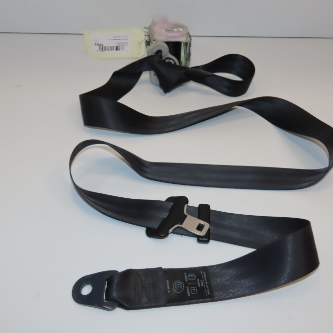 Ceinture arrière droite occasion PEUGEOT PARTNER II Phase 1 05-2008->03-2012 1.6 HDI 90ch 8975QT 1