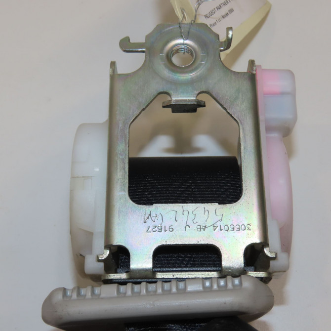 Ceinture arrière droite occasion PEUGEOT PARTNER II Phase 1 05-2008->03-2012 1.6 HDI 90ch 8975QT 3