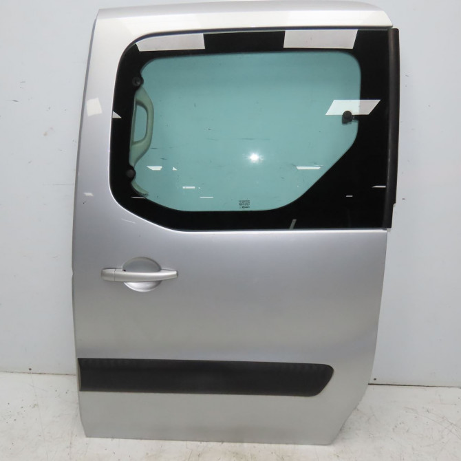 Porte coulissante g occasion PEUGEOT PARTNER II Phase 1 05-2008->03-2012 1.6 HDI 90ch 9831169780 1