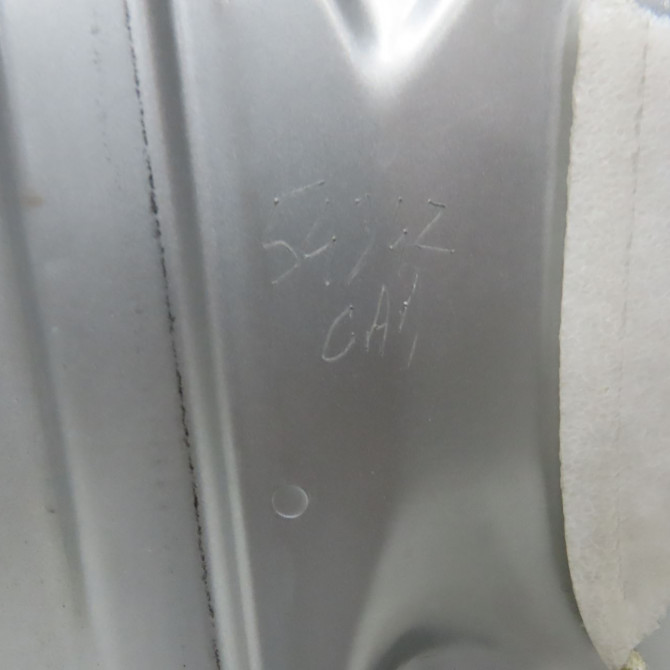 Porte coulissante g occasion PEUGEOT PARTNER II Phase 1 05-2008->03-2012 1.6 HDI 90ch 9831169780 8