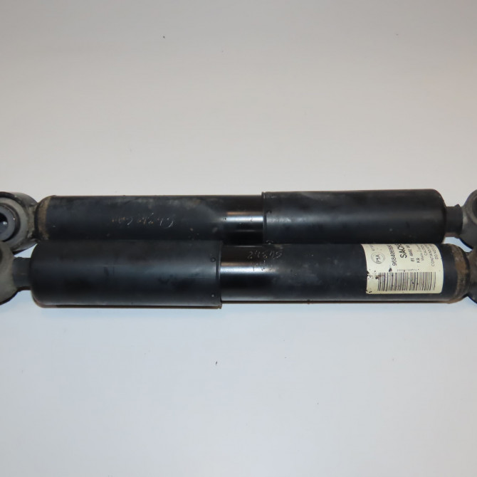 Amortisseur arrière droit occasion PEUGEOT PARTNER II Phase 1 05-2008->03-2012 1.6 HDI 90ch 5206YQ 1