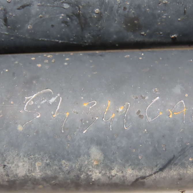 Amortisseur arrière droit occasion PEUGEOT PARTNER II Phase 1 05-2008->03-2012 1.6 HDI 90ch 5206YQ 4