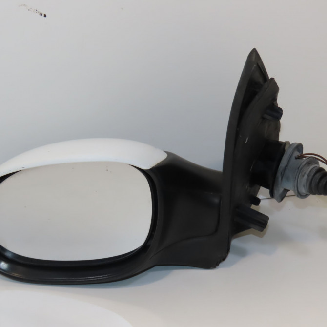 Retroviseur exterieur gauche occasion PEUGEOT 206 Phase 2 02-2003->02-2009 1.4 HDI 70ch 8154JA 1