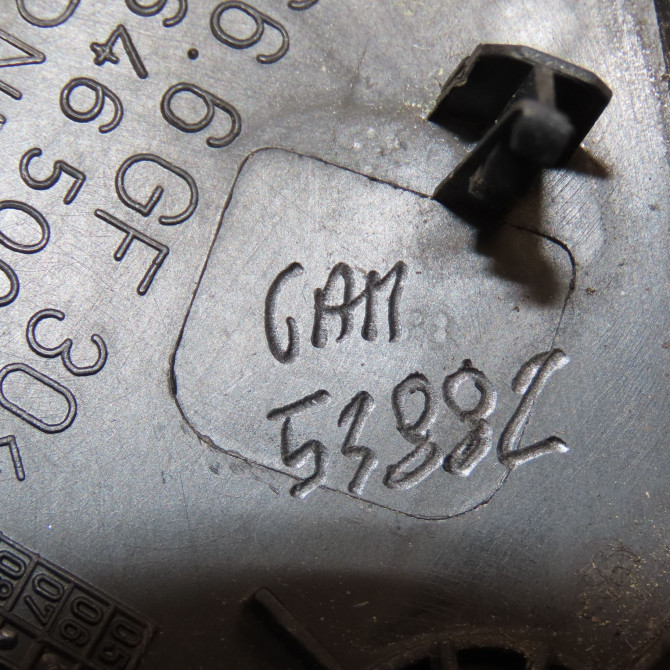 Retroviseur exterieur gauche occasion PEUGEOT 206 Phase 2 02-2003->02-2009 1.4 HDI 70ch 8154JA 5