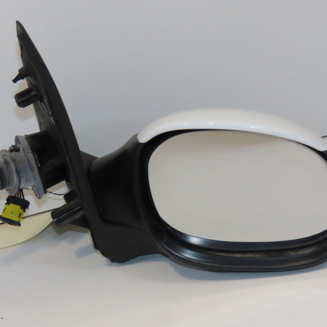 Retroviseur exterieur manuel droit occasion PEUGEOT 206 Phase 2 02-2003->02-2009 1.4 HDI 70ch 8154JC 1