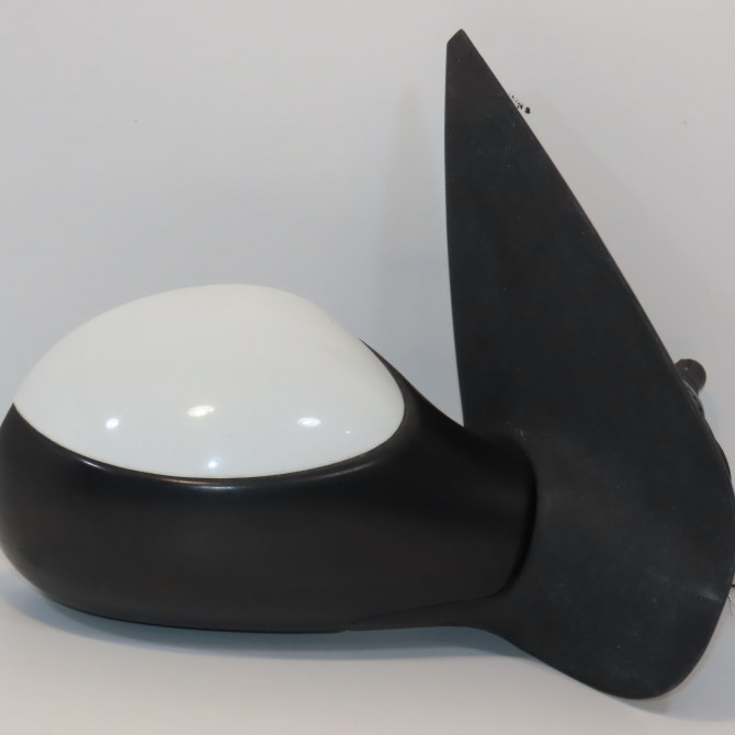 Retroviseur exterieur manuel droit occasion PEUGEOT 206 Phase 2 02-2003->02-2009 1.4 HDI 70ch 8154JC 2